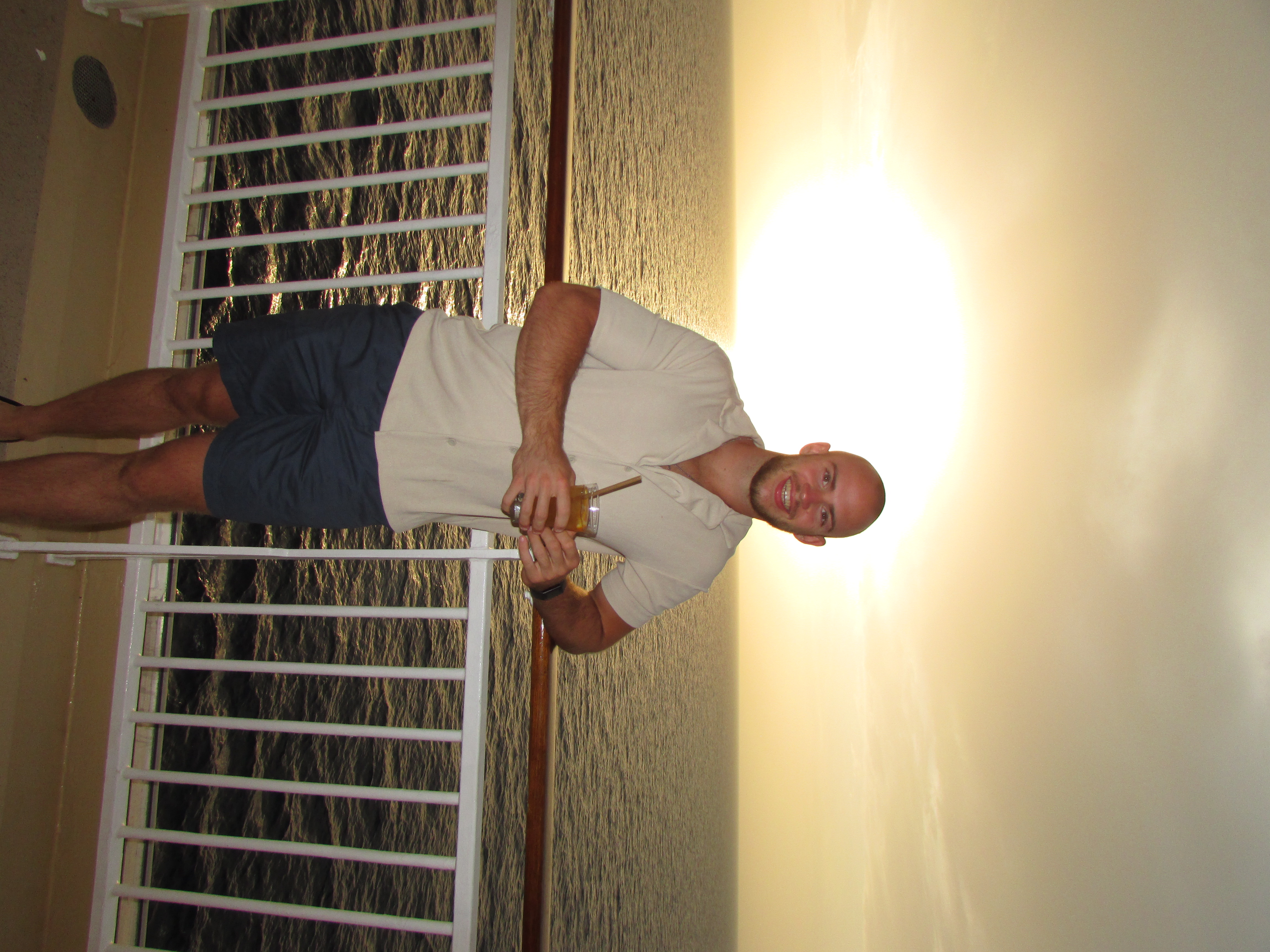 Matt Wrather, host of Lock In podcast