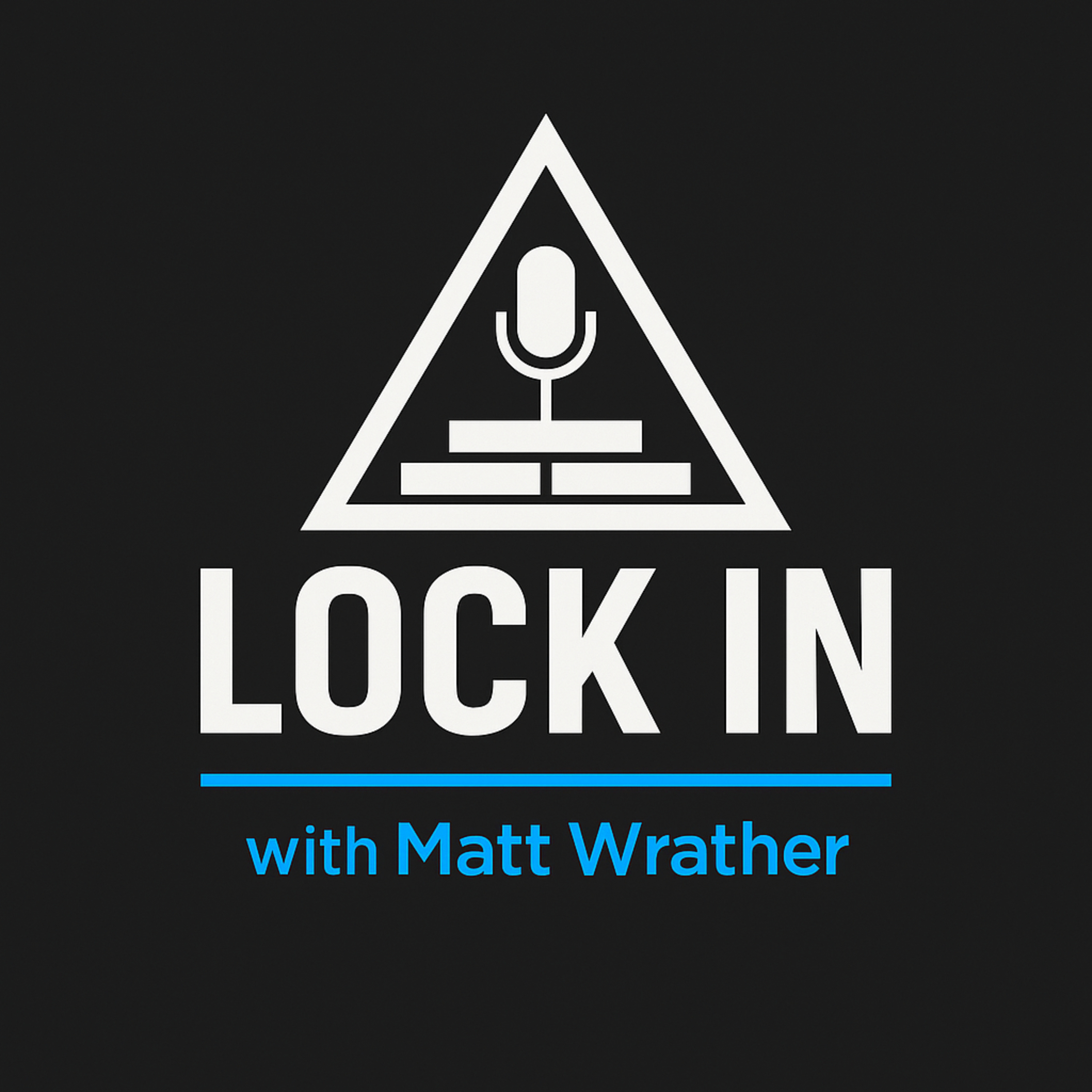 Lock In with Matt podcast logo